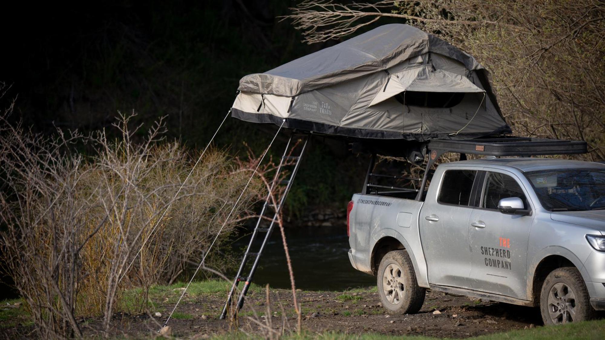 Camper Equipada Santiago