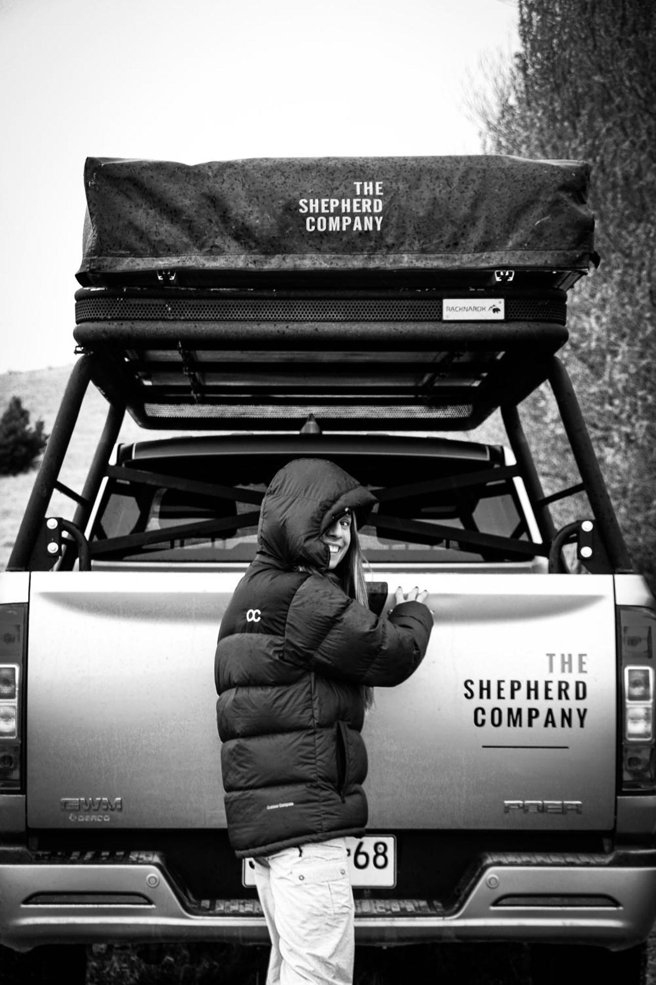 Camper Equipada *
