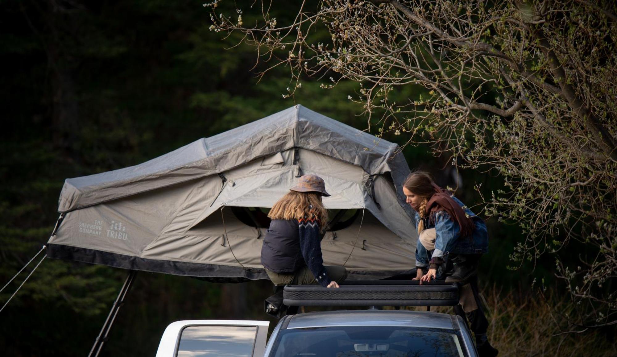Camper Equipada
