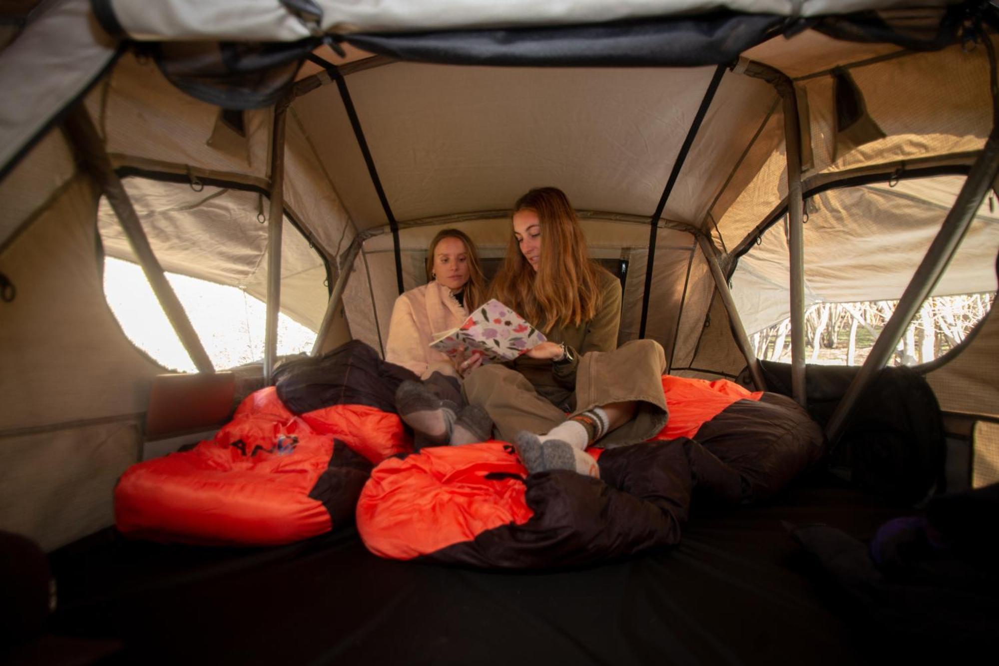 Camper Equipada
